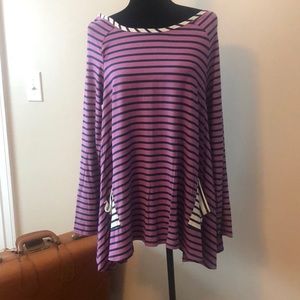 NWOT Matilda Jane Top